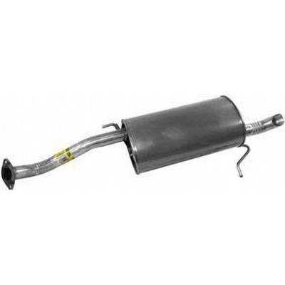 Stainless Steel Muffler And Pipe Assembly - WALKER USA - 54865 pa2