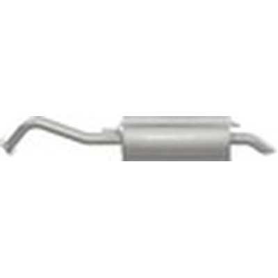 Stainless Steel Muffler And Pipe Assembly - WALKER USA - 54865 pa3