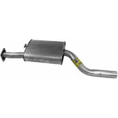 Stainless Steel Muffler And Pipe Assembly - WALKER USA - 54872 pa2