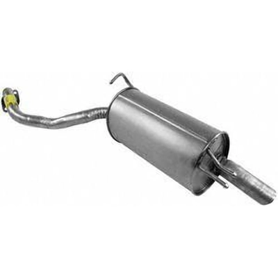 Muffler And Pipe Assembly by WALKER USA - 54880 pa1