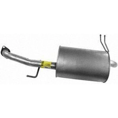 Muffler And Pipe Assembly by WALKER USA - 54886 pa2