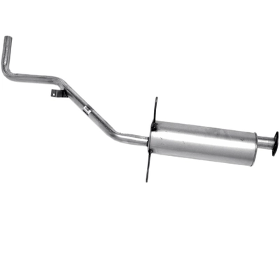 WALKER USA - 55020 - Stainless Steel Muffler And Pipe Assembly pa3