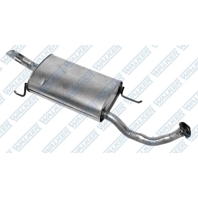 Stainless Steel Muffler And Pipe Assembly - WALKER USA - 55021 pa2