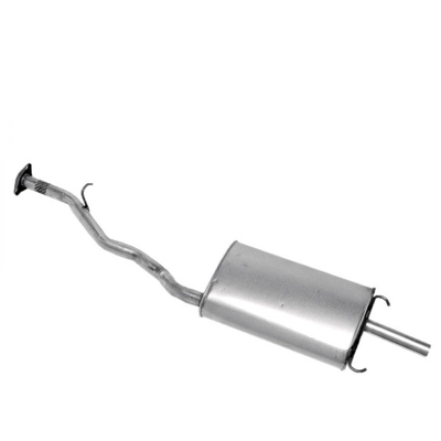 WALKER USA - 55074 - Stainless Steel Muffler And Pipe Assembly pa3