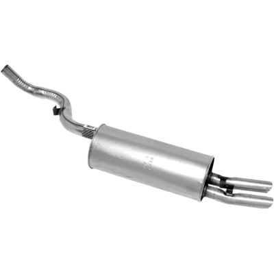 WALKER USA - 55135 - Muffler And Pipe Assembly pa3