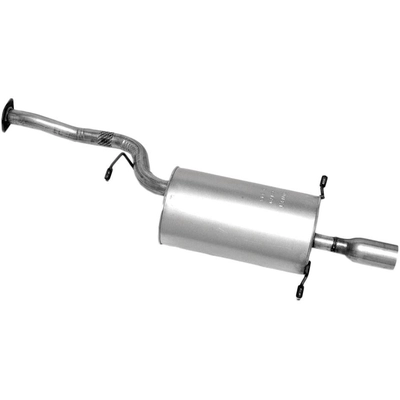 WALKER USA - 55179 - Stainless Steel Muffler And Pipe Assembly pa7