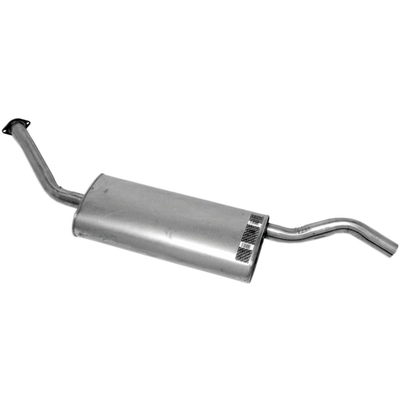 WALKER USA - 55183 - Stainless Steel Muffler And Pipe Assembly pa5