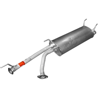 WALKER USA - 55310 - Steel Muffler And Pipe Assembly pa4