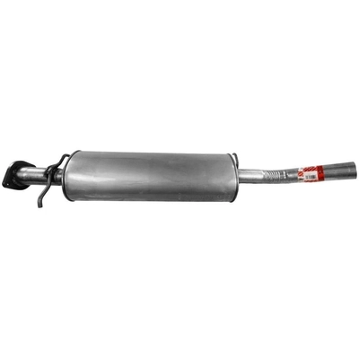 WALKER USA - 55339 - Stainless Steel Muffler And Pipe Assembly pa5