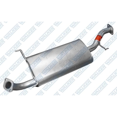 Steel Muffler And Pipe Assembly - WALKER USA - 55468 pa2