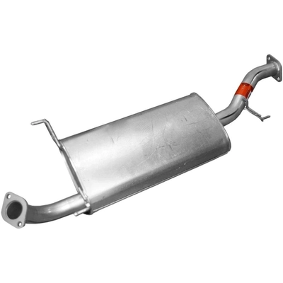 Steel Muffler And Pipe Assembly - WALKER USA - 55468 pa6