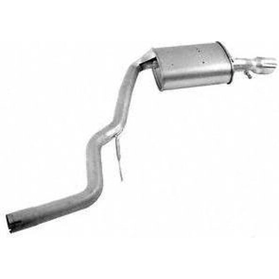 Steel Muffler And Pipe Assembly - WALKER USA - 55539 pa3