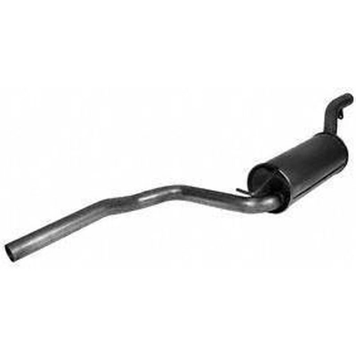 Muffler And Pipe Assembly by WALKER USA - 55575 pa1