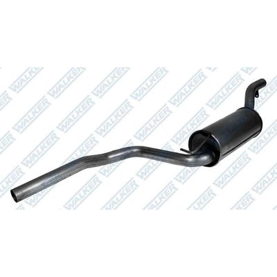 Muffler And Pipe Assembly by WALKER USA - 55575 pa2