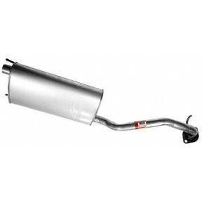 WALKER USA - 55605 - Muffler And Pipe Assembly pa1