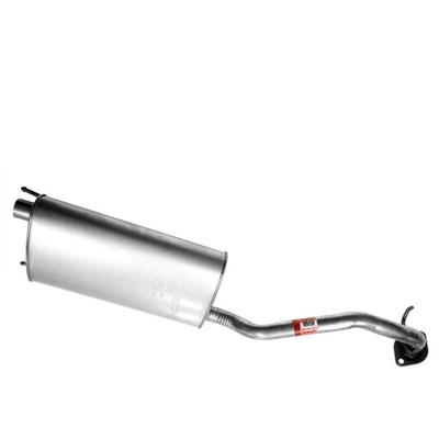 WALKER USA - 55605 - Muffler And Pipe Assembly pa2