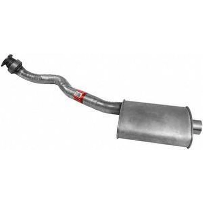 Muffler And Pipe Assembly by WALKER USA - 55633 pa1