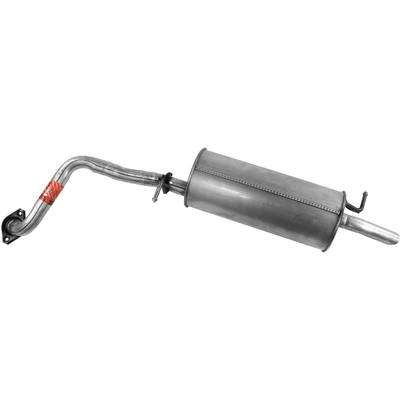 Muffler And Pipe Assembly by WALKER USA - 55688 pa1