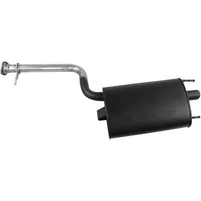 Muffler And Pipe Assembly by WALKER USA - 55717 pa1