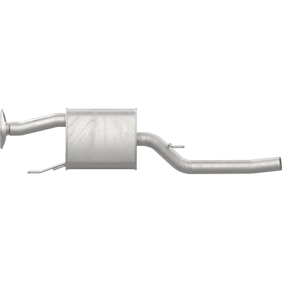 Muffler And Pipe Assembly by WALKER USA - 55992 pa2