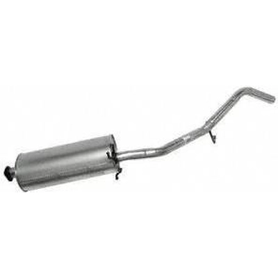 Muffler And Pipe Assembly by WALKER USA - 56019 pa1