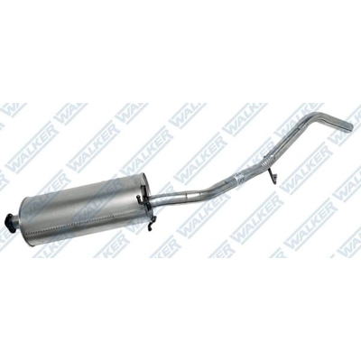 Muffler And Pipe Assembly by WALKER USA - 56019 pa2