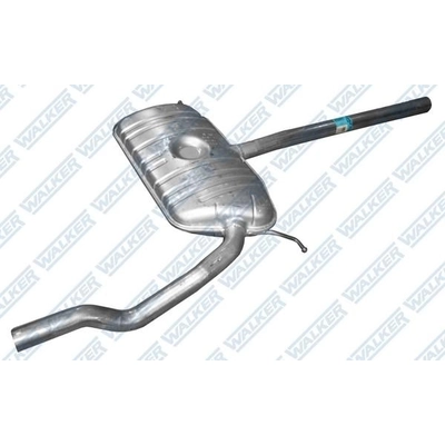 Steel Muffler And Pipe Assembly - WALKER USA - 56053 pa2