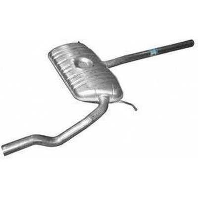Steel Muffler And Pipe Assembly - WALKER USA - 56053 pa3