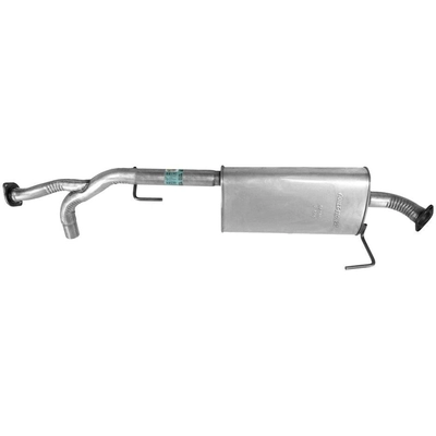WALKER USA - 56189 - Stainless Steel Muffler And Pipe Assembly pa6