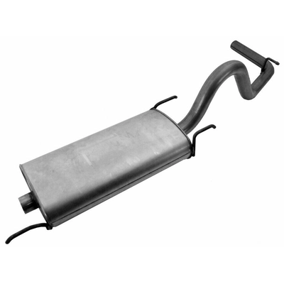 WALKER USA - 56204 - Stainless Steel Muffler And Pipe Assembly pa3