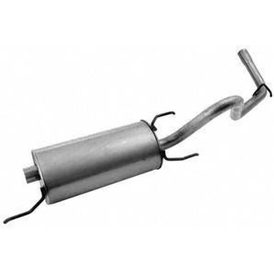 WALKER USA - 56206 - Stainless Steel Muffler And Pipe Assembly pa3