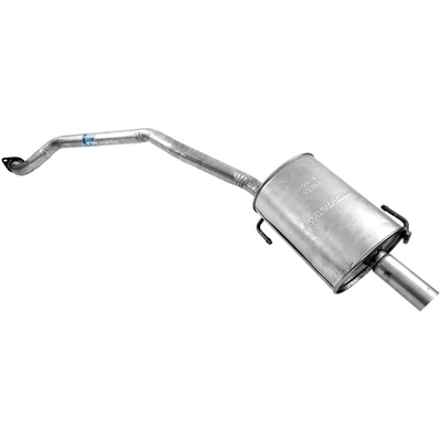 WALKER USA - 56236 -Stainless Steel Muffler And Pipe Assembly pa5