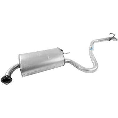 WALKER USA - 56238 - Stainless Steel Muffler And Pipe Assembly pa3