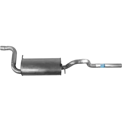 WALKER USA - 56275 - Stainless Steel Muffler And Pipe Assembly pa3