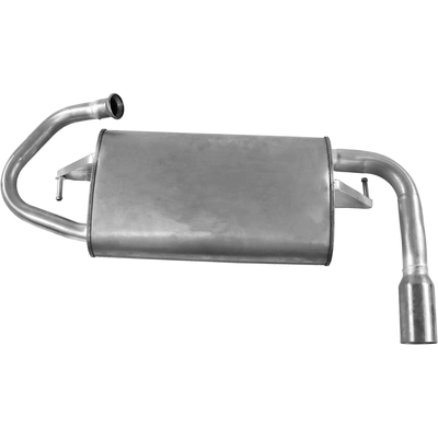 Muffler And Pipe Assembly by WALKER USA - 70000 pa1