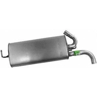 Muffler And Pipe Assembly by WALKER USA - 70001 pa2