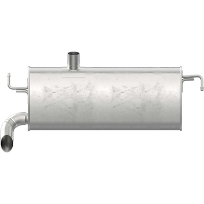 Muffler And Pipe Assembly by WALKER USA - 70026 pa1