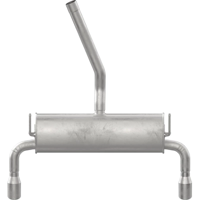 Muffler And Pipe Assembly by WALKER USA - 70033 pa1