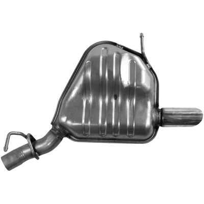 Muffler And Pipe Assembly by WALKER USA - 73006 pa2