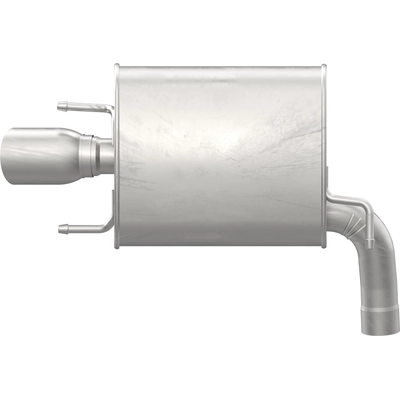 Muffler And Pipe Assembly by WALKER USA - 73092 pa1