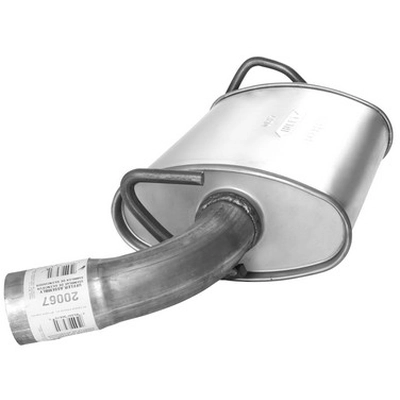 AP EXHAUST - 20067 - Exhaust Muffler pa2