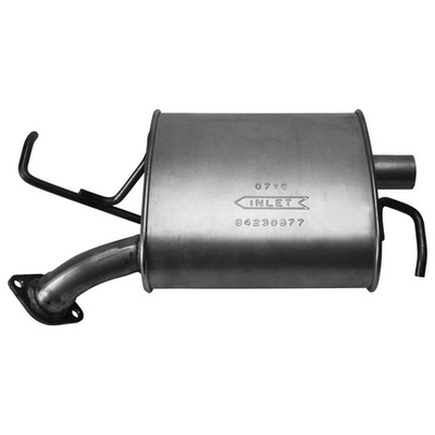 AP EXHAUST - 2076 - Exhaust Muffler pa1