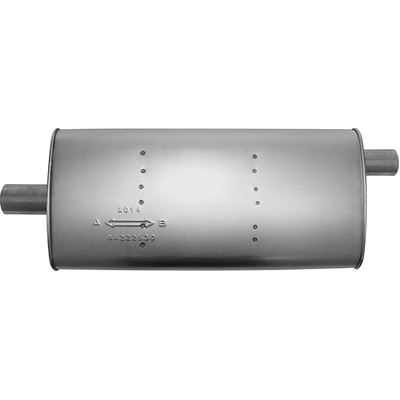 Muffler by AP EXHAUST - 2204 pa2