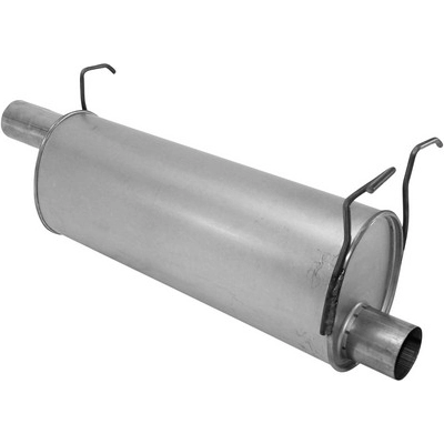 Muffler by AP EXHAUST - 2466 pa3