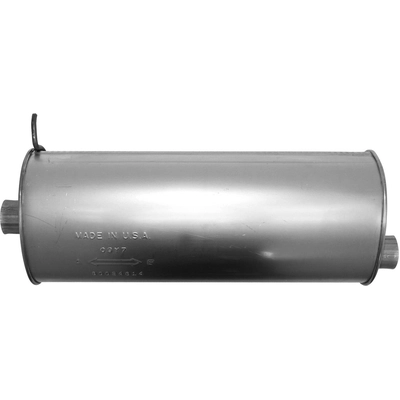 Muffler by AP EXHAUST - 2481 pa2