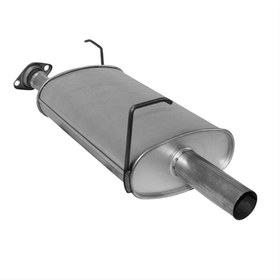 AP EXHAUST - 2489 -  Exhaust Muffler with Flange and Spout pa2