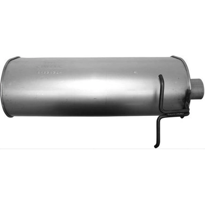 Muffler by AP EXHAUST - 2506 pa1