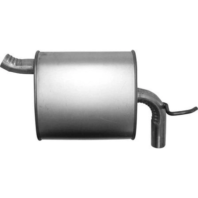 Muffler by AP EXHAUST - 2550 pa2