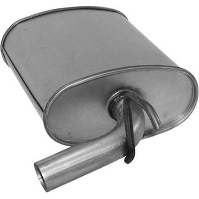 Muffler by AP EXHAUST - 2550 pa3