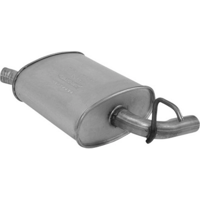 Muffler by AP EXHAUST - 2551 pa3